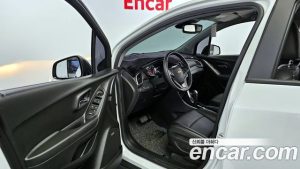 ChevroletGMDaewoo Trax 1.4 RED-LINE 2020 года из Южной Кореи