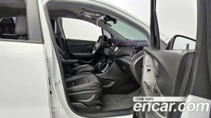 ChevroletGMDaewoo Trax 1.4 RED-LINE 2020 года из Южной Кореи