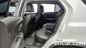 ChevroletGMDaewoo Trax 1.4 RED-LINE 2020 года из Южной Кореи