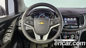 ChevroletGMDaewoo Trax 1.4 RED-LINE 2020 года из Южной Кореи