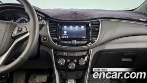 ChevroletGMDaewoo Trax 1.4 RED-LINE 2020 года из Южной Кореи