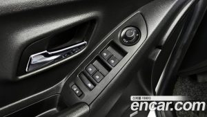 ChevroletGMDaewoo Trax 1.4 RED-LINE 2020 года из Южной Кореи