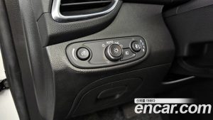 ChevroletGMDaewoo Trax 1.4 RED-LINE 2020 года из Южной Кореи