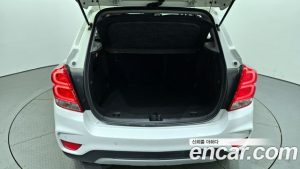 ChevroletGMDaewoo Trax 1.4 RED-LINE 2020 года из Южной Кореи