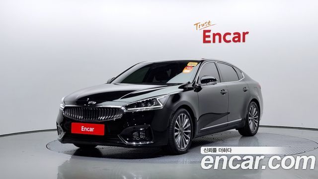 Kia K7 2.4 GDI Noblesse 2019 года из Кореи