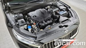 Kia K7 2.5 GDI X Edition 2020 года из Южной Кореи