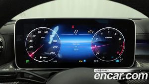 Mercedes-Benz C-Class C300 4MATIC AMG Line 2023 года из Южной Кореи