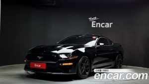 Ford Mustang Coupe 2023 года из Южной Кореи