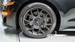 Ford Mustang Coupe 2023 года из Южной Кореи