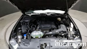 Ford Mustang Coupe 2023 года из Южной Кореи