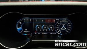 Ford Mustang Coupe 2023 года из Южной Кореи