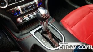 Ford Mustang Coupe 2023 года из Южной Кореи