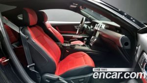 Ford Mustang Coupe 2023 года из Южной Кореи