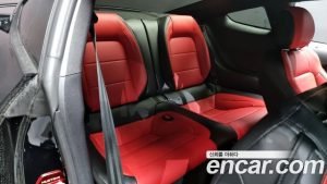 Ford Mustang Coupe 2023 года из Южной Кореи