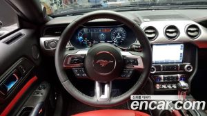 Ford Mustang Coupe 2023 года из Южной Кореи