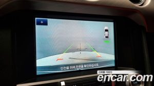 Ford Mustang Coupe 2023 года из Южной Кореи