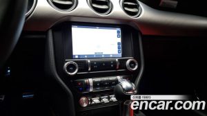 Ford Mustang Coupe 2023 года из Южной Кореи