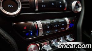 Ford Mustang Coupe 2023 года из Южной Кореи