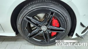 Mercedes-Benz CLA-Class AMG CLA 45 S 4MATIC+ 2020 года из Южной Кореи
