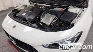 Mercedes-Benz CLA-Class AMG CLA 45 S 4MATIC+ 2020 года из Южной Кореи