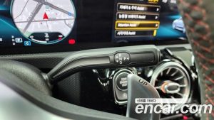 Mercedes-Benz CLA-Class AMG CLA 45 S 4MATIC+ 2020 года из Южной Кореи