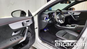 Mercedes-Benz CLA-Class AMG CLA 45 S 4MATIC+ 2020 года из Южной Кореи