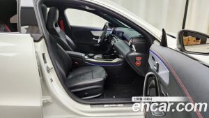Mercedes-Benz CLA-Class AMG CLA 45 S 4MATIC+ 2020 года из Южной Кореи