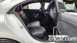 Mercedes-Benz CLA-Class AMG CLA 45 S 4MATIC+ 2020 года из Южной Кореи