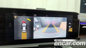 Mercedes-Benz CLA-Class AMG CLA 45 S 4MATIC+ 2020 года из Южной Кореи