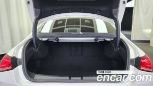 Mercedes-Benz CLA-Class AMG CLA 45 S 4MATIC+ 2020 года из Южной Кореи
