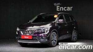 Renault-KoreaSamsung QM6 2.0 GDe Premiere 2WD 2020 года из Южной Кореи