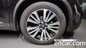 Renault-KoreaSamsung QM6 2.0 GDe Premiere 2WD 2020 года из Южной Кореи