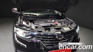 Renault-KoreaSamsung QM6 2.0 GDe Premiere 2WD 2020 года из Южной Кореи