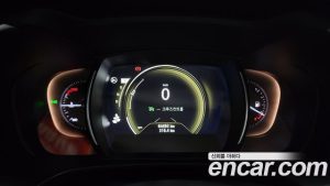 Renault-KoreaSamsung QM6 2.0 GDe Premiere 2WD 2020 года из Южной Кореи