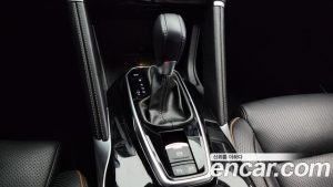 Renault-KoreaSamsung QM6 2.0 GDe Premiere 2WD 2020 года из Южной Кореи