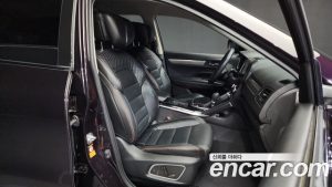 Renault-KoreaSamsung QM6 2.0 GDe Premiere 2WD 2020 года из Южной Кореи