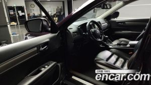 Renault-KoreaSamsung QM6 2.0 GDe Premiere 2WD 2020 года из Южной Кореи