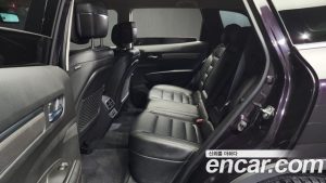 Renault-KoreaSamsung QM6 2.0 GDe Premiere 2WD 2020 года из Южной Кореи