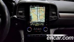 Renault-KoreaSamsung QM6 2.0 GDe Premiere 2WD 2020 года из Южной Кореи
