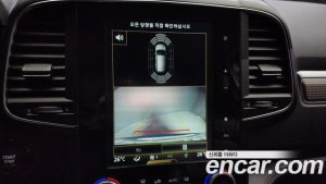 Renault-KoreaSamsung QM6 2.0 GDe Premiere 2WD 2020 года из Южной Кореи