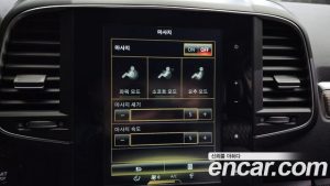 Renault-KoreaSamsung QM6 2.0 GDe Premiere 2WD 2020 года из Южной Кореи