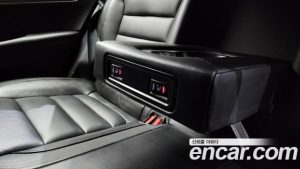 Renault-KoreaSamsung QM6 2.0 GDe Premiere 2WD 2020 года из Южной Кореи