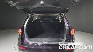 Renault-KoreaSamsung QM6 2.0 GDe Premiere 2WD 2020 года из Южной Кореи