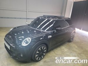 Mini Cooper HIGH 2021 года из Южной Кореи