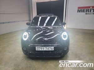Mini Cooper HIGH 2021 года из Южной Кореи