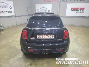Mini Cooper HIGH 2021 года из Южной Кореи