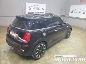 Mini Cooper HIGH 2021 года из Южной Кореи