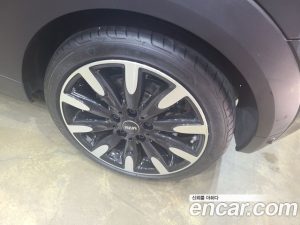 Mini Cooper HIGH 2021 года из Южной Кореи