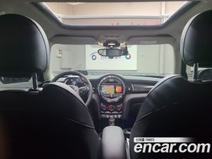 Mini Cooper HIGH 2021 года из Южной Кореи