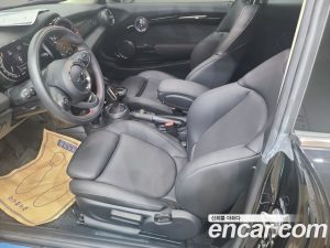 Mini Cooper HIGH 2021 года из Южной Кореи